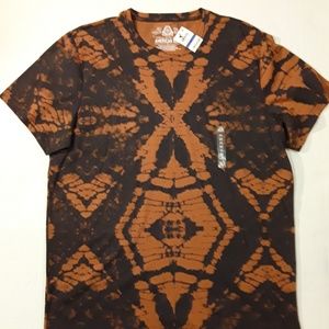 #132 AMERICAN RAG TIE-DYED T-SHIRT